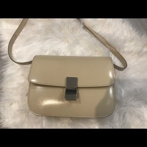 Celine box bag medium